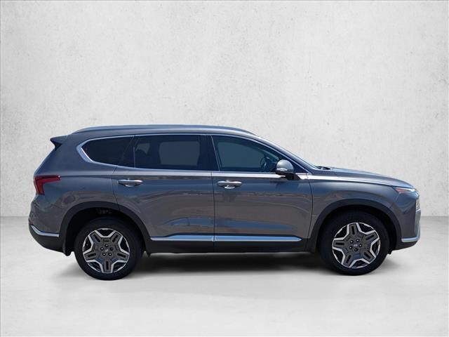 2021 Hyundai Santa Fe Hybrid