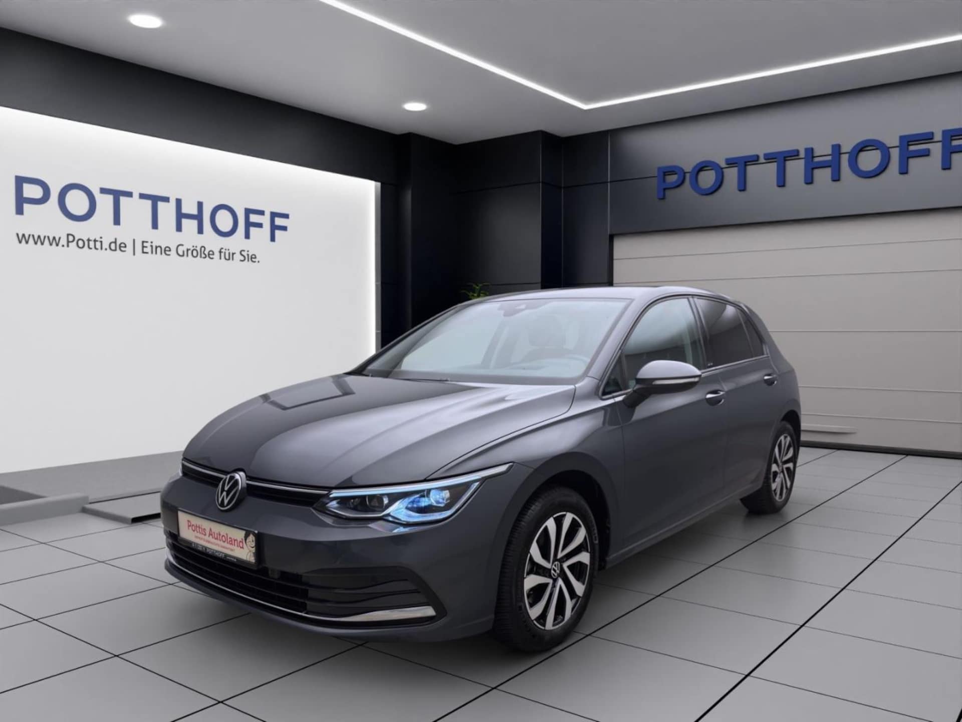Volkswagen Golf Active