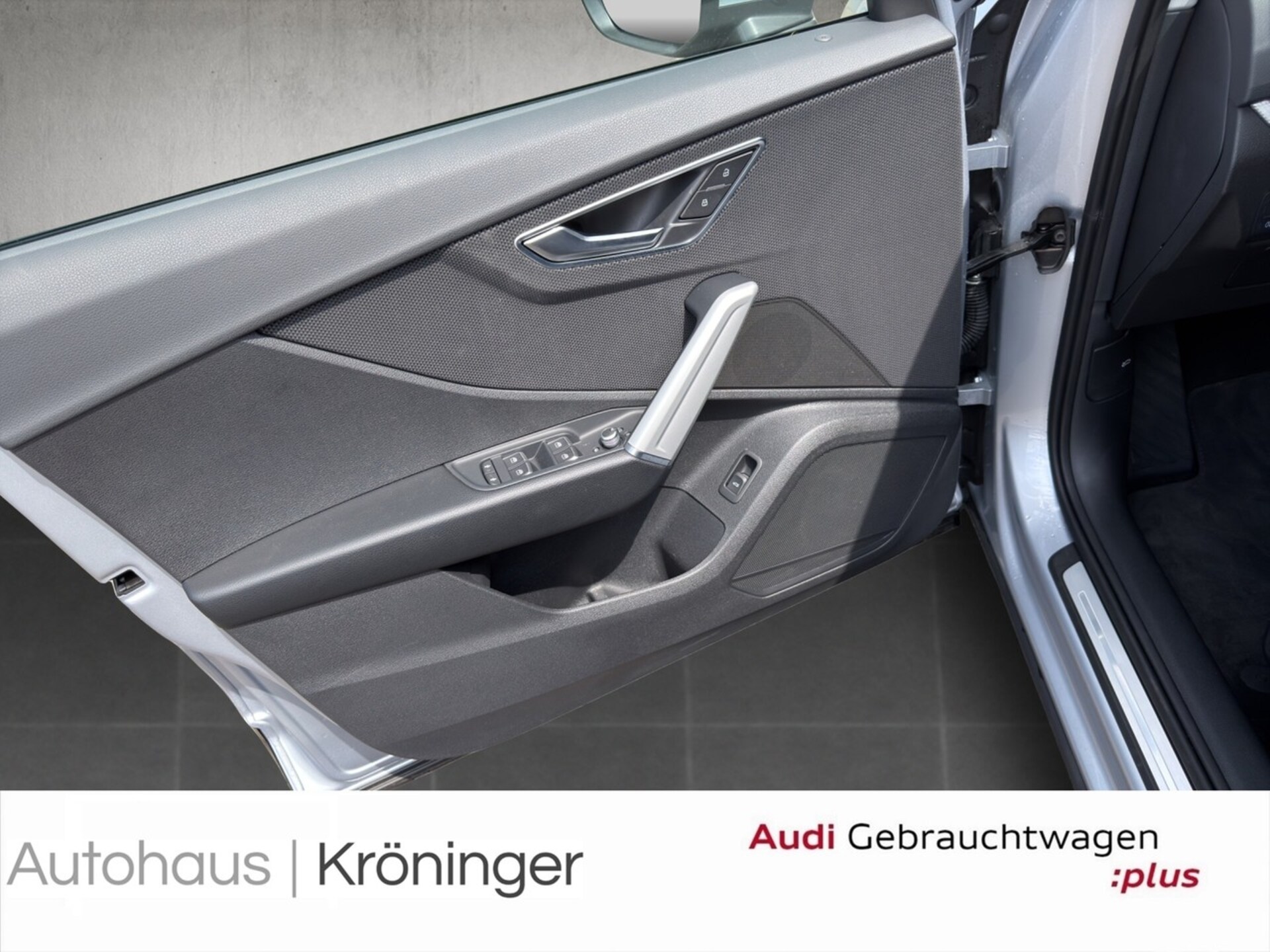 Audi Q2 Advanced