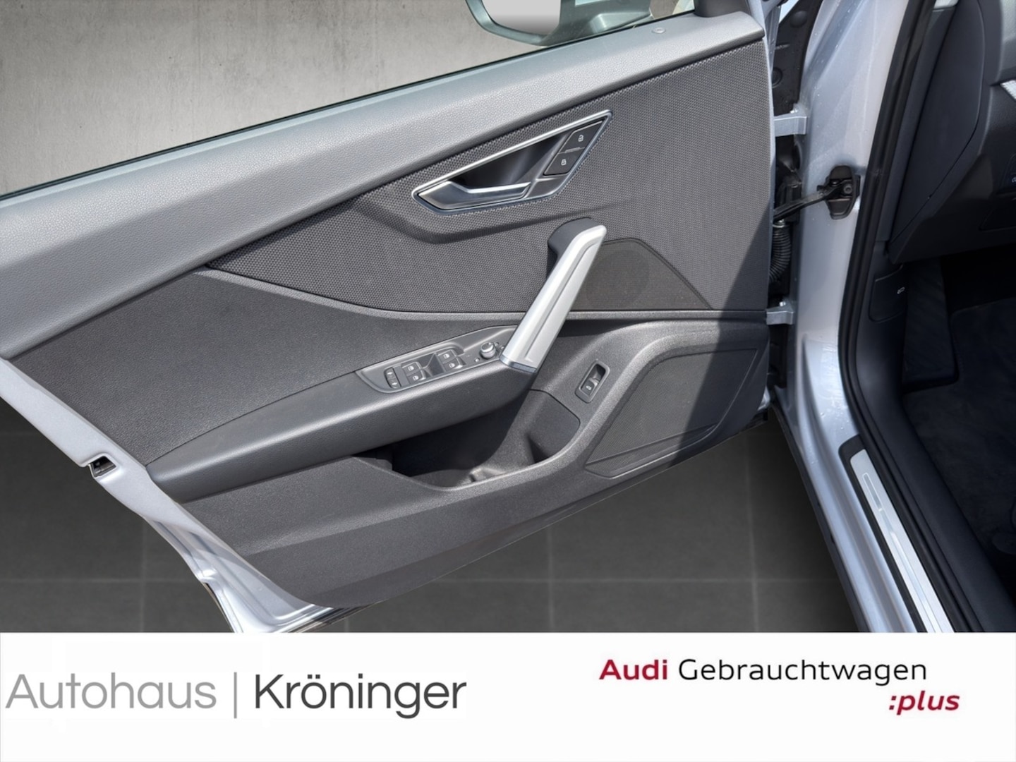 Bild über Audi Q2 advanced 35 TFSI S tronic - für weitere Informationen kontaktieren Sie den Audi Partner