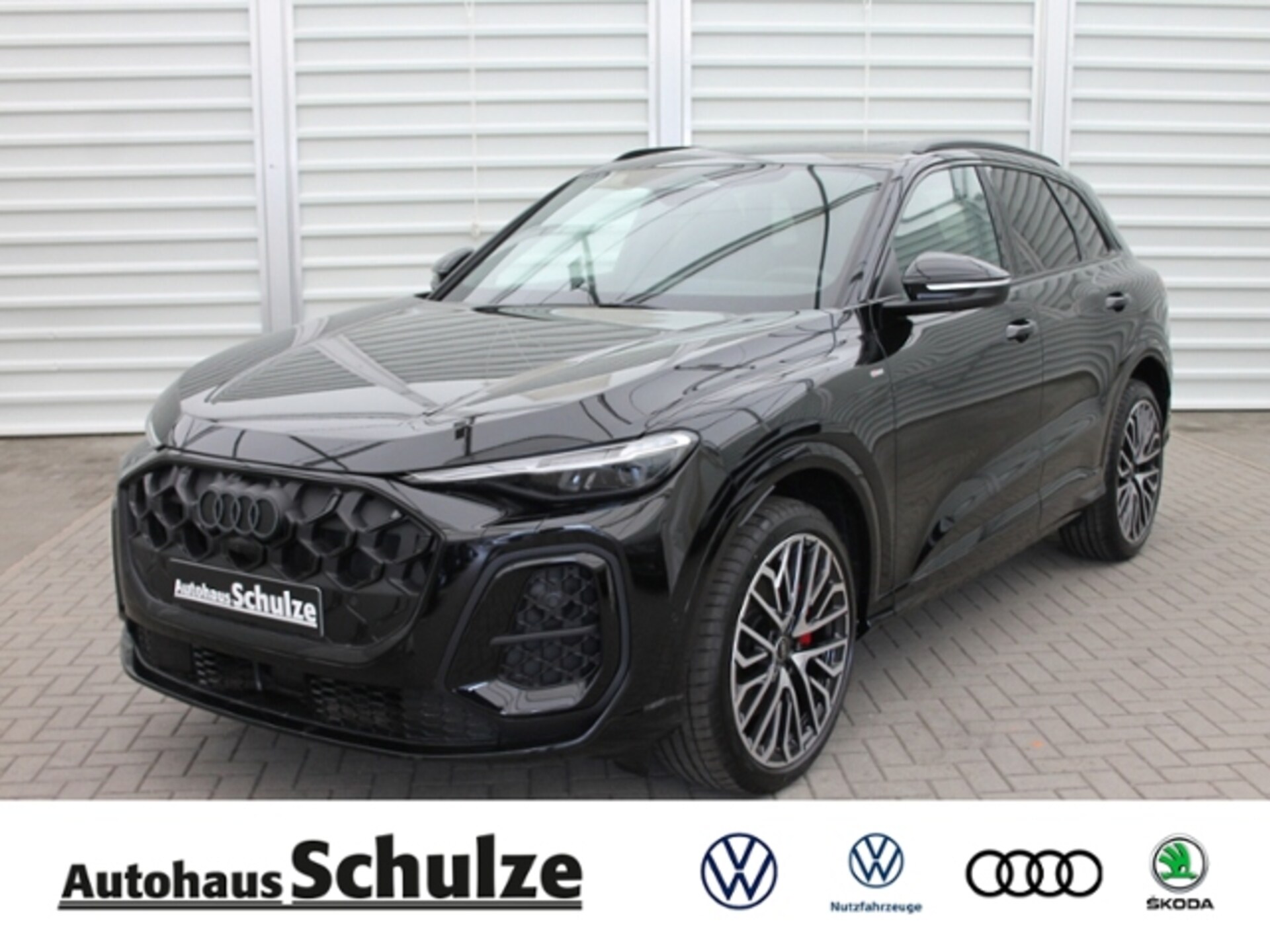 Audi Q5 SUV edition one
