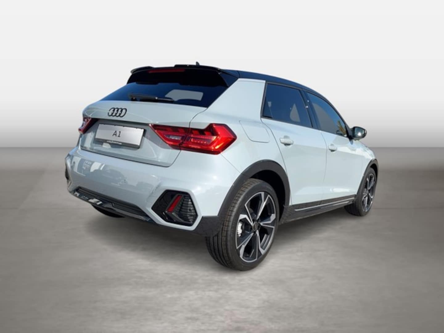 Bild über Audi A1 allstreet 30 TFSI S tronic - für weitere Informationen kontaktieren Sie den Audi Partner