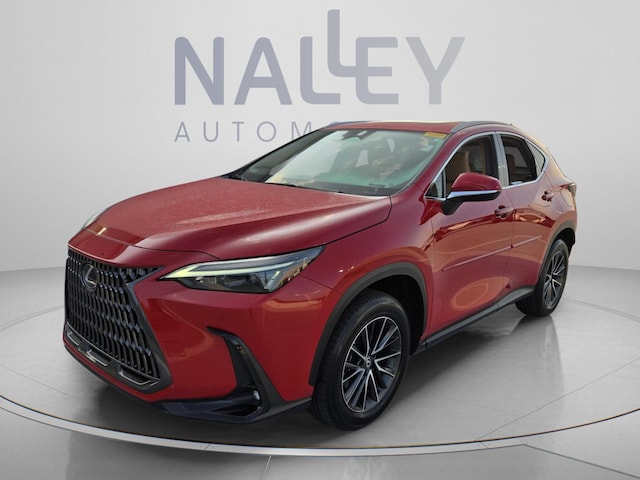 2025 Lexus NX 250