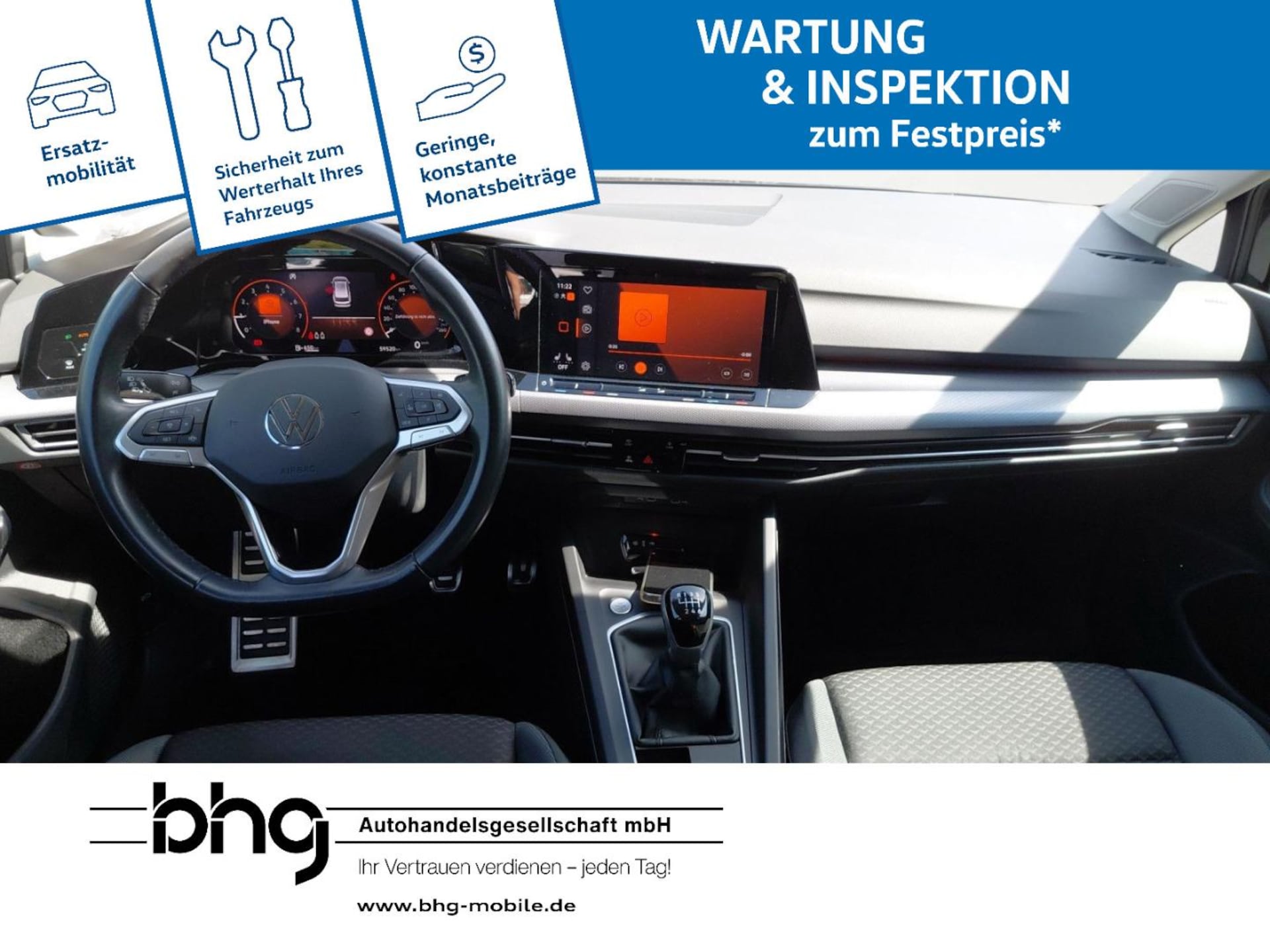 Volkswagen Golf Variant Active
