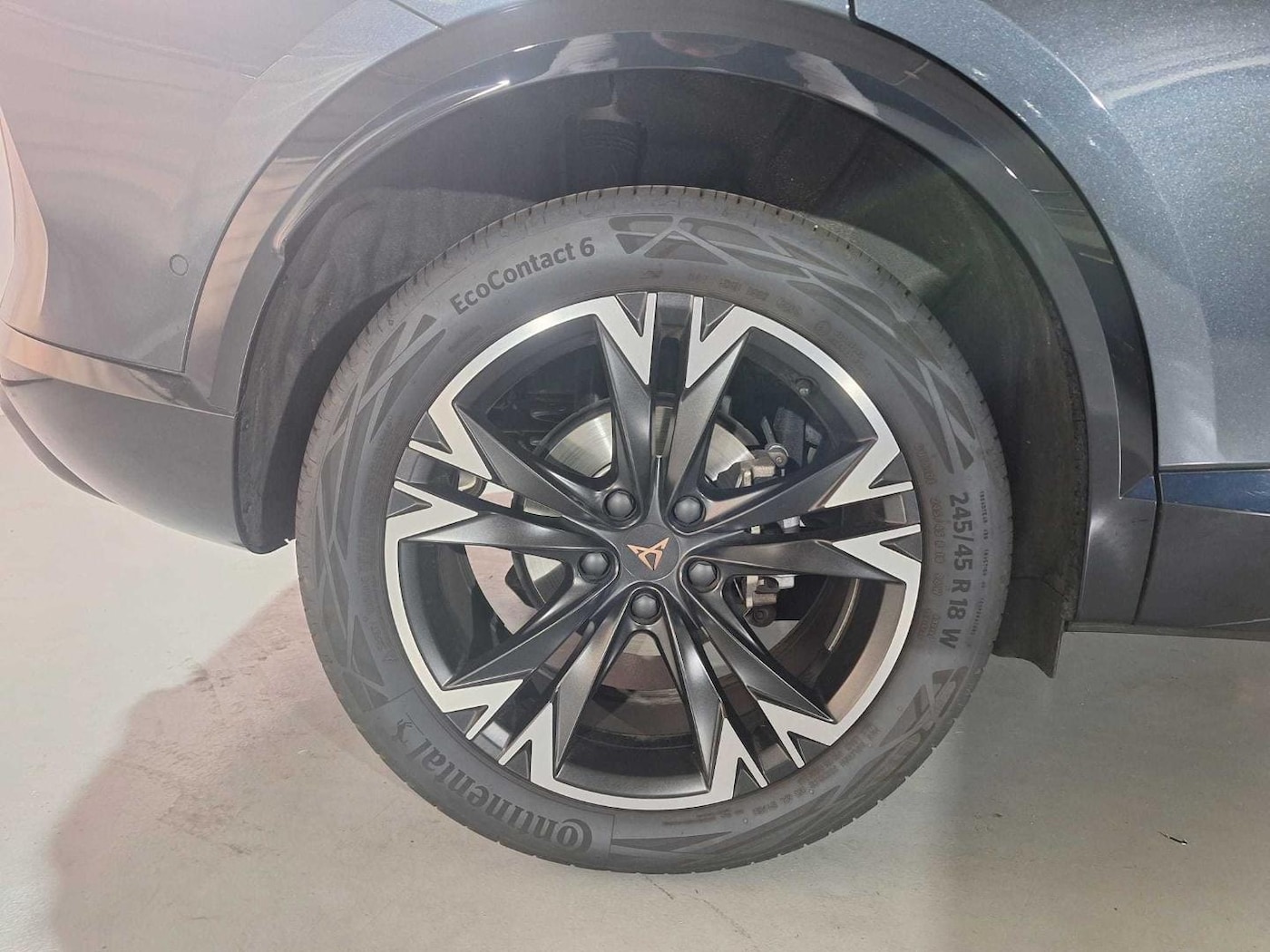 CUPRA Formentor 1.5 eTSI DSG 110 kW (150 CV) — photo 8
