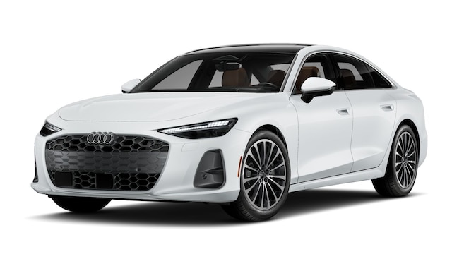 2026 Audi A6 Sedan