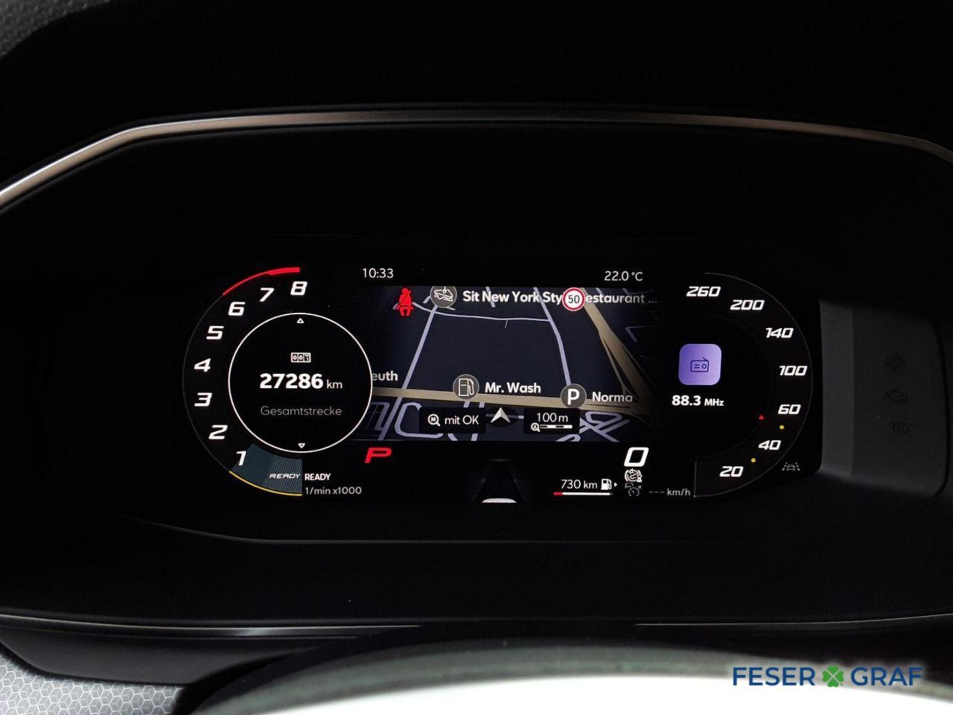 SEAT Leon Sportstourer Style