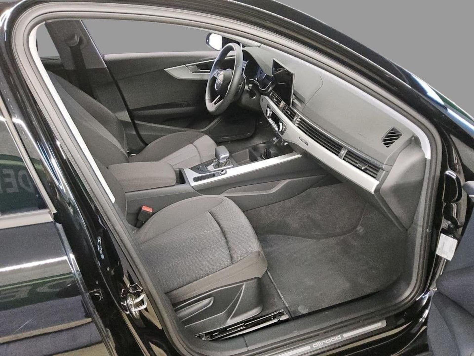 Audi A4 allroad quattro