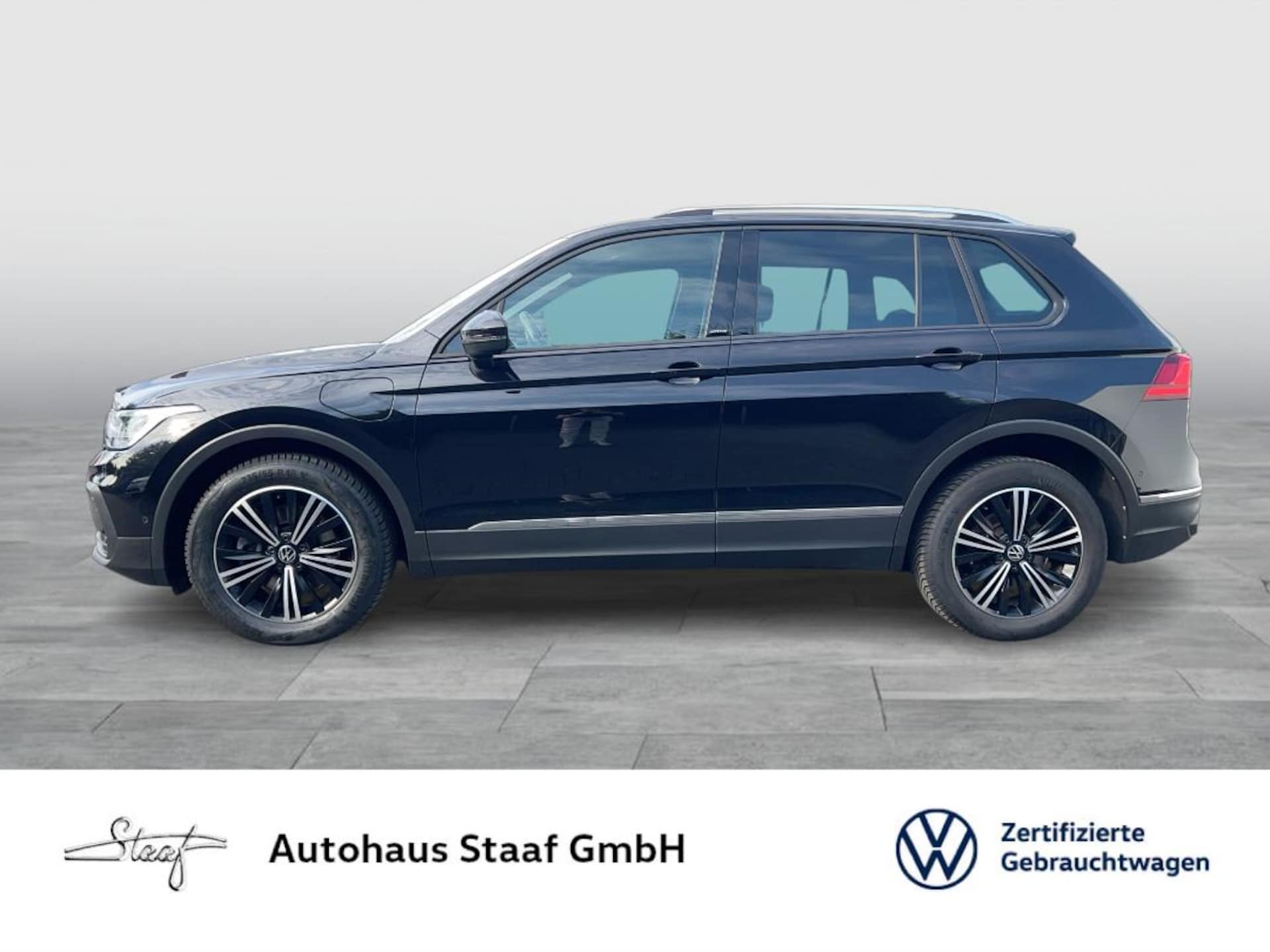 Volkswagen Tiguan Active