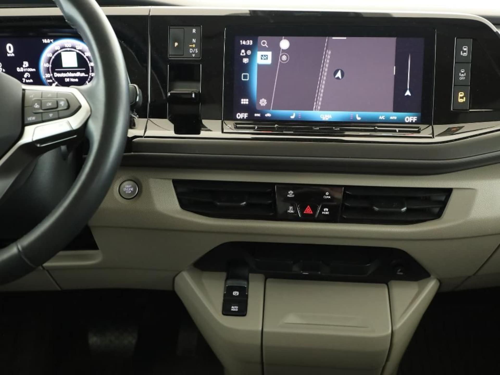 Volkswagen Multivan Basis-Modell