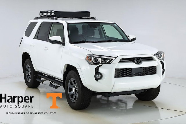 2022 Toyota 4Runner