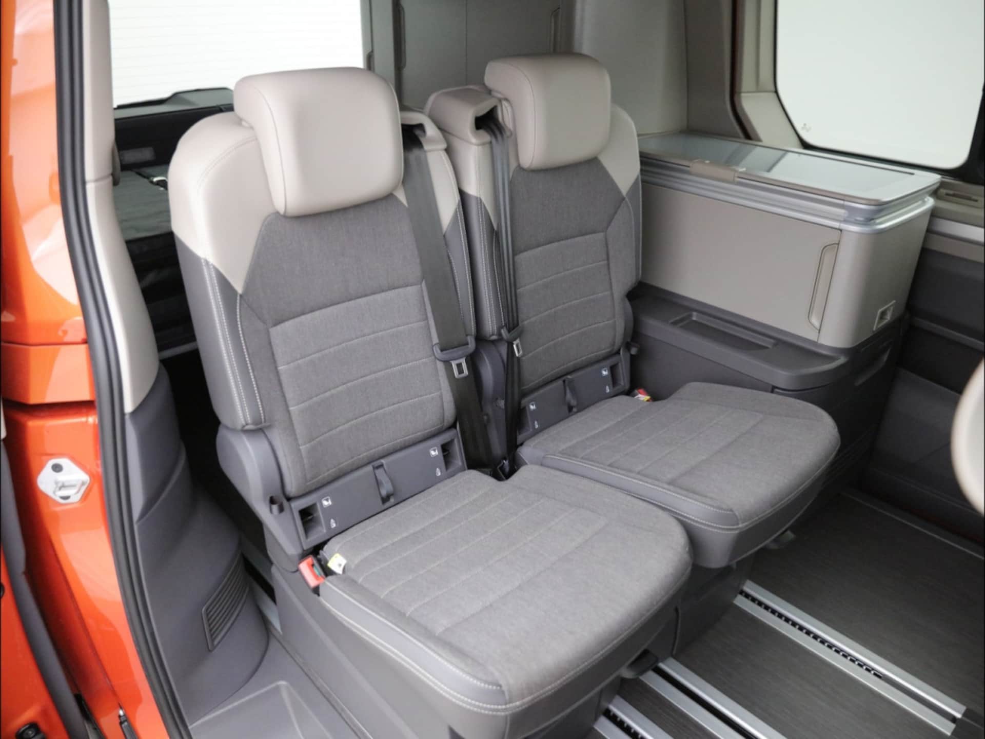 Volkswagen California Ocean