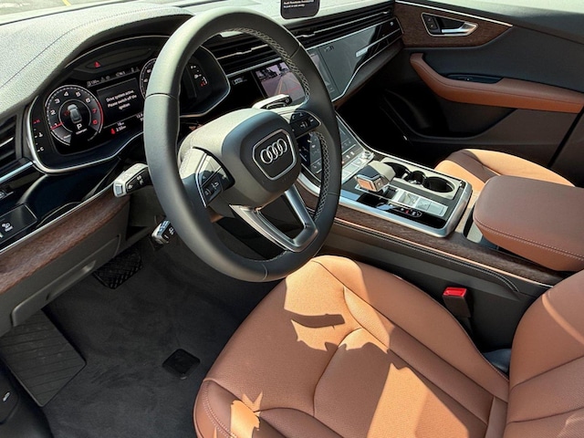2026 Audi Q8