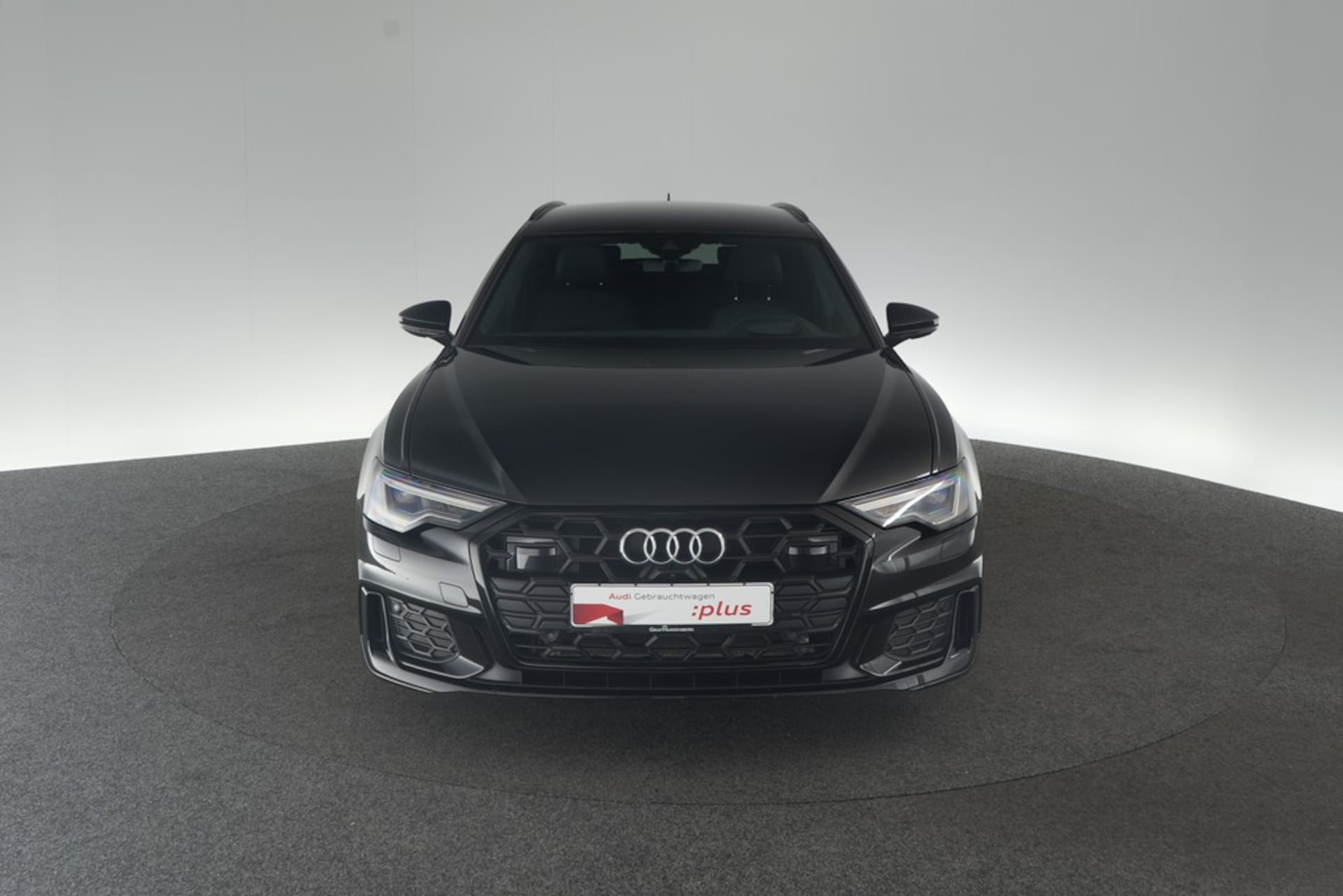 Audi A6 Avant Design