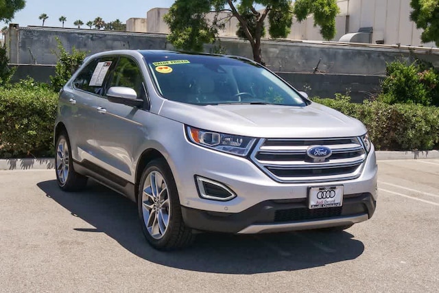 2018 Ford Edge
