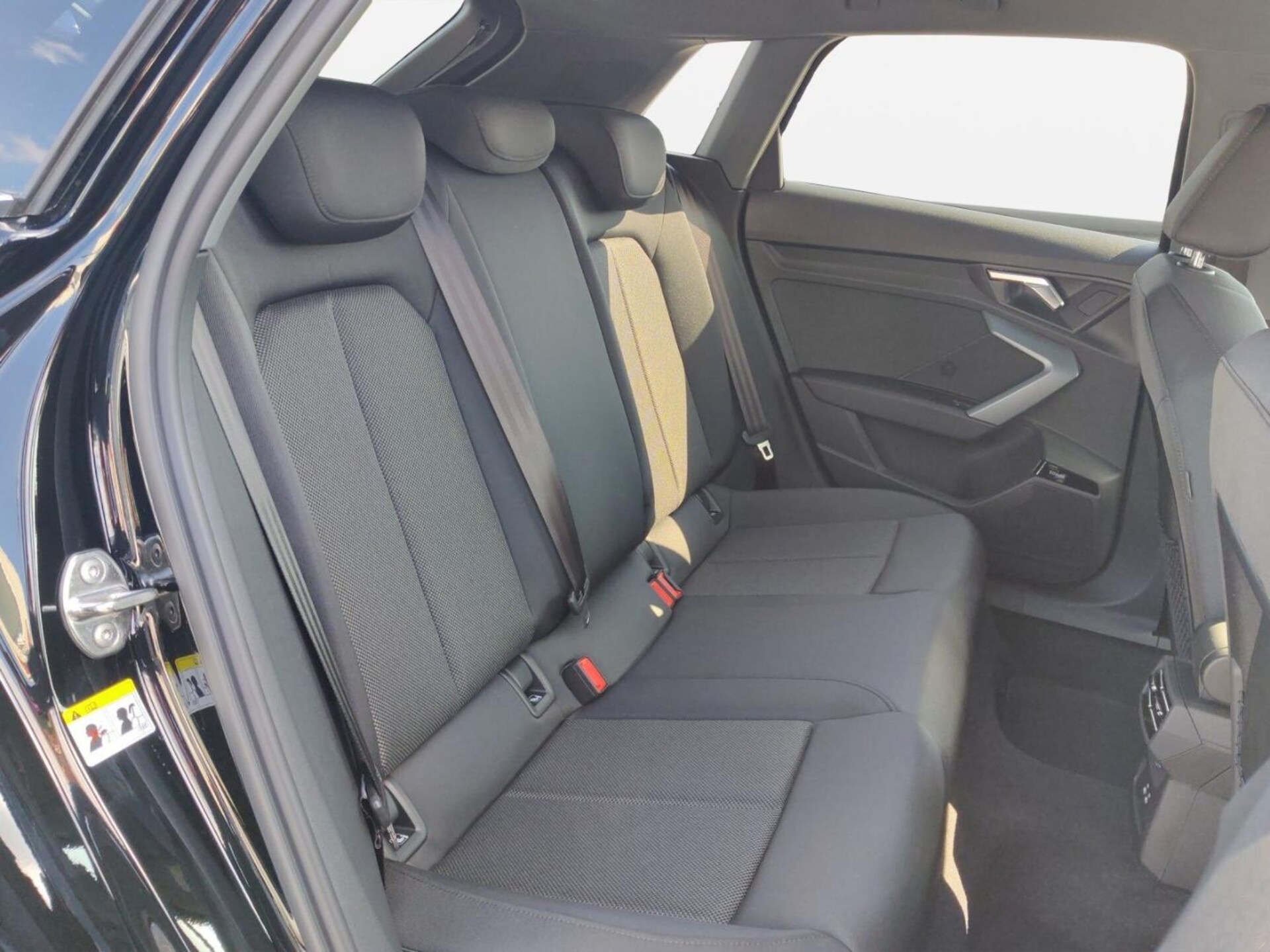 Audi A3 Sportback Advanced