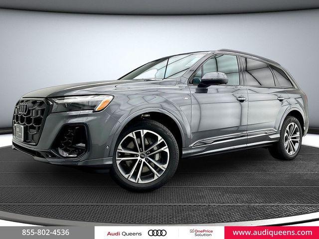 2026 Audi Q7