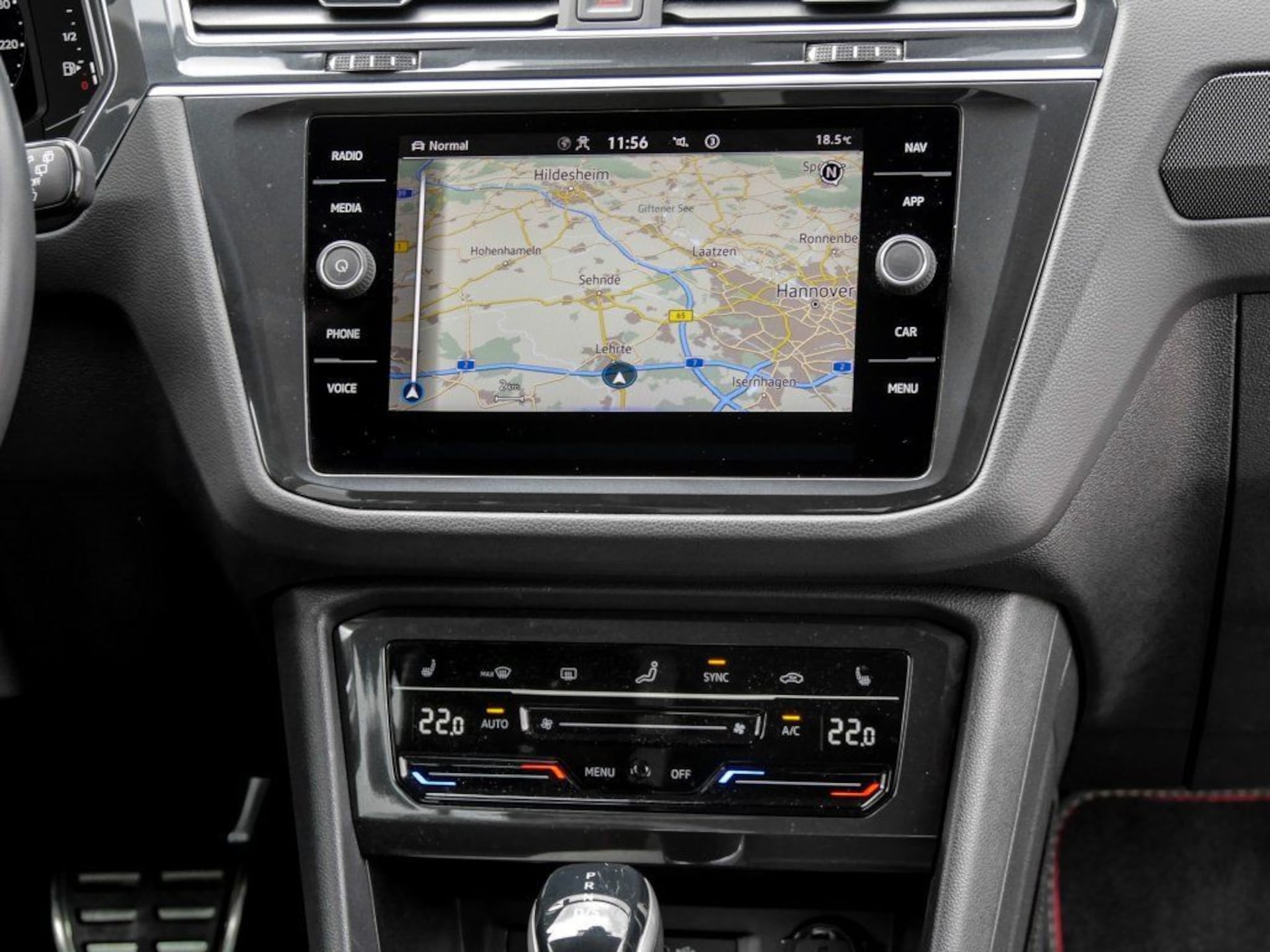 Volkswagen Tiguan Urban Sport