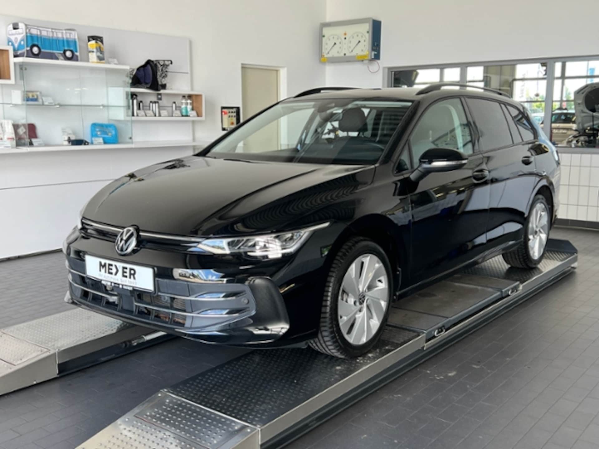 Volkswagen Golf Variant Goal