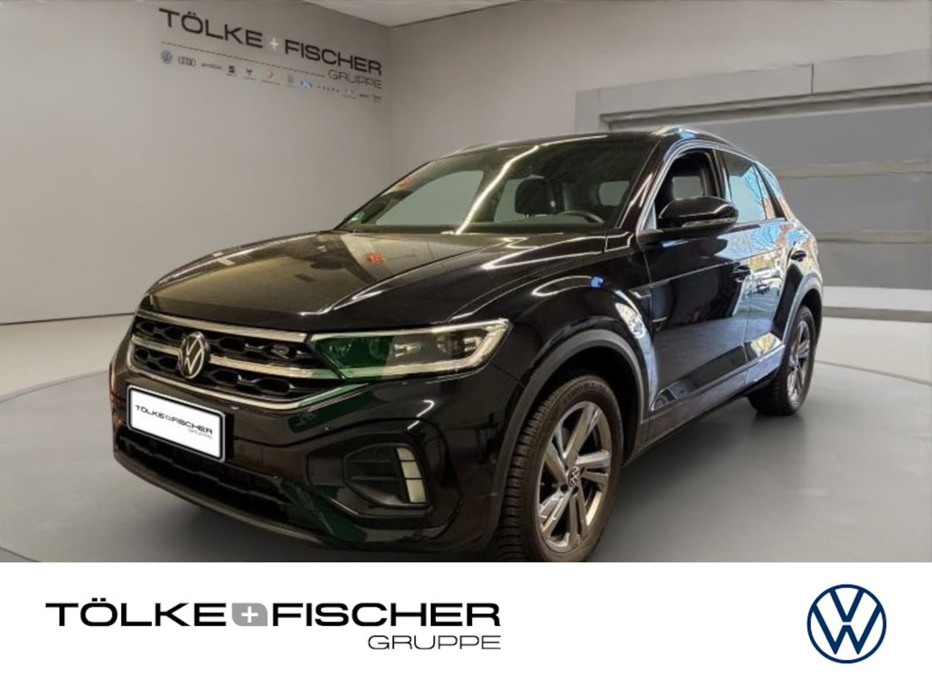 Volkswagen T-Roc R-Line