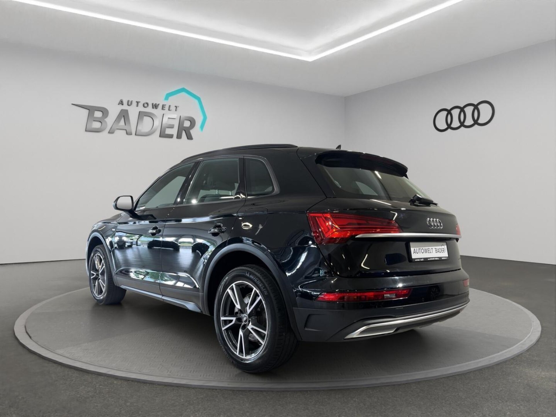Audi Q5 TFSI e