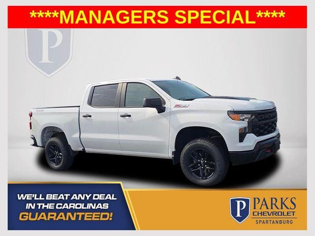 2025 Chevrolet Silverado