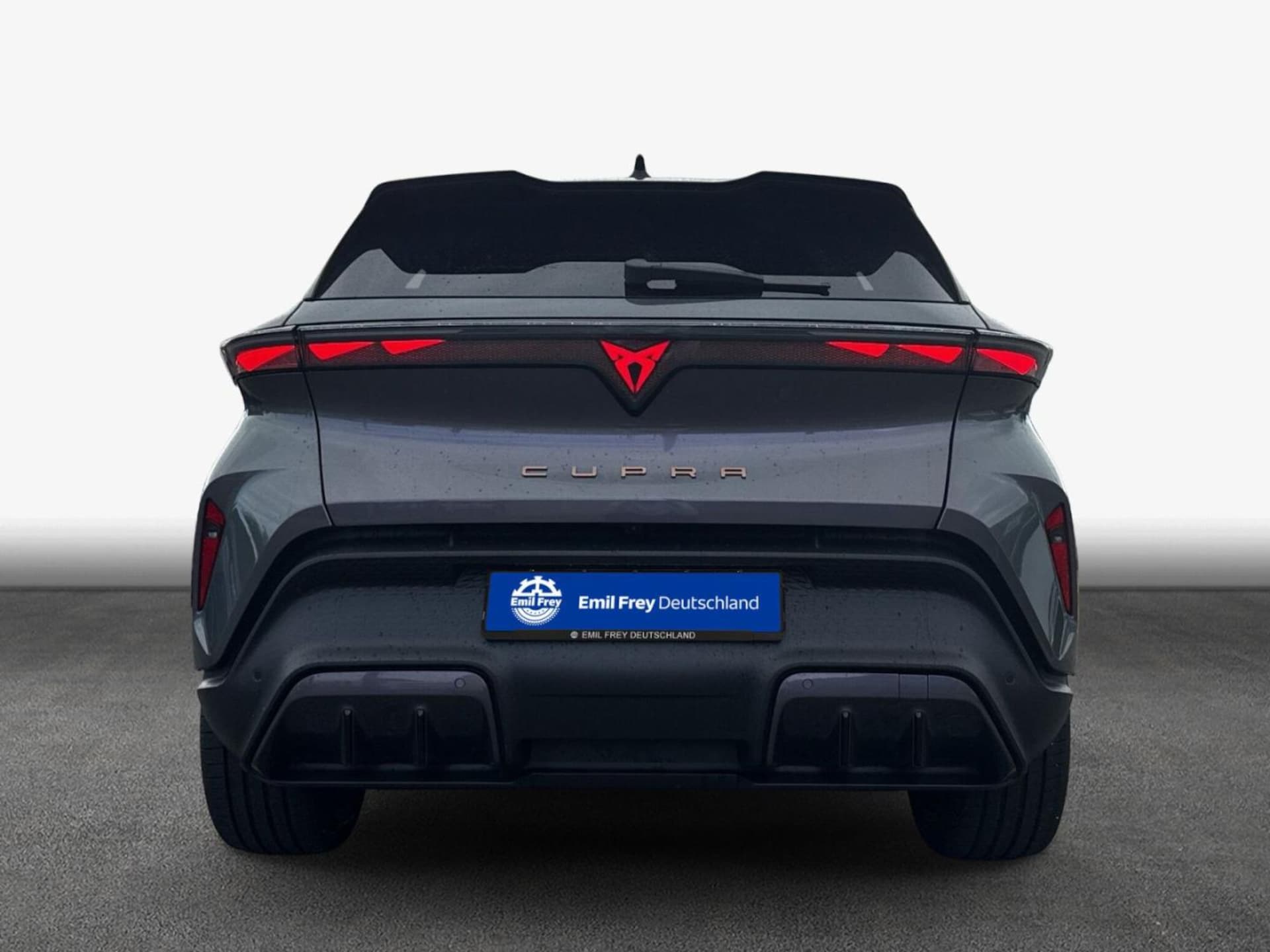CUPRA Raval Endurance