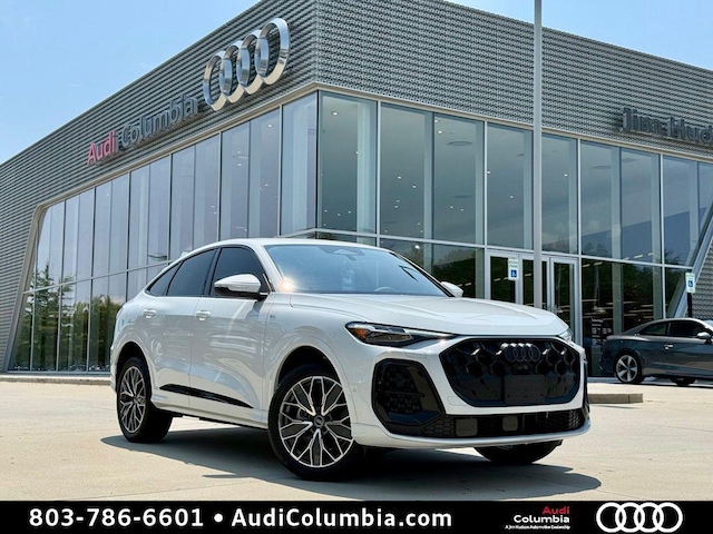 Photo of 2026 Audi Q5 Sportback 