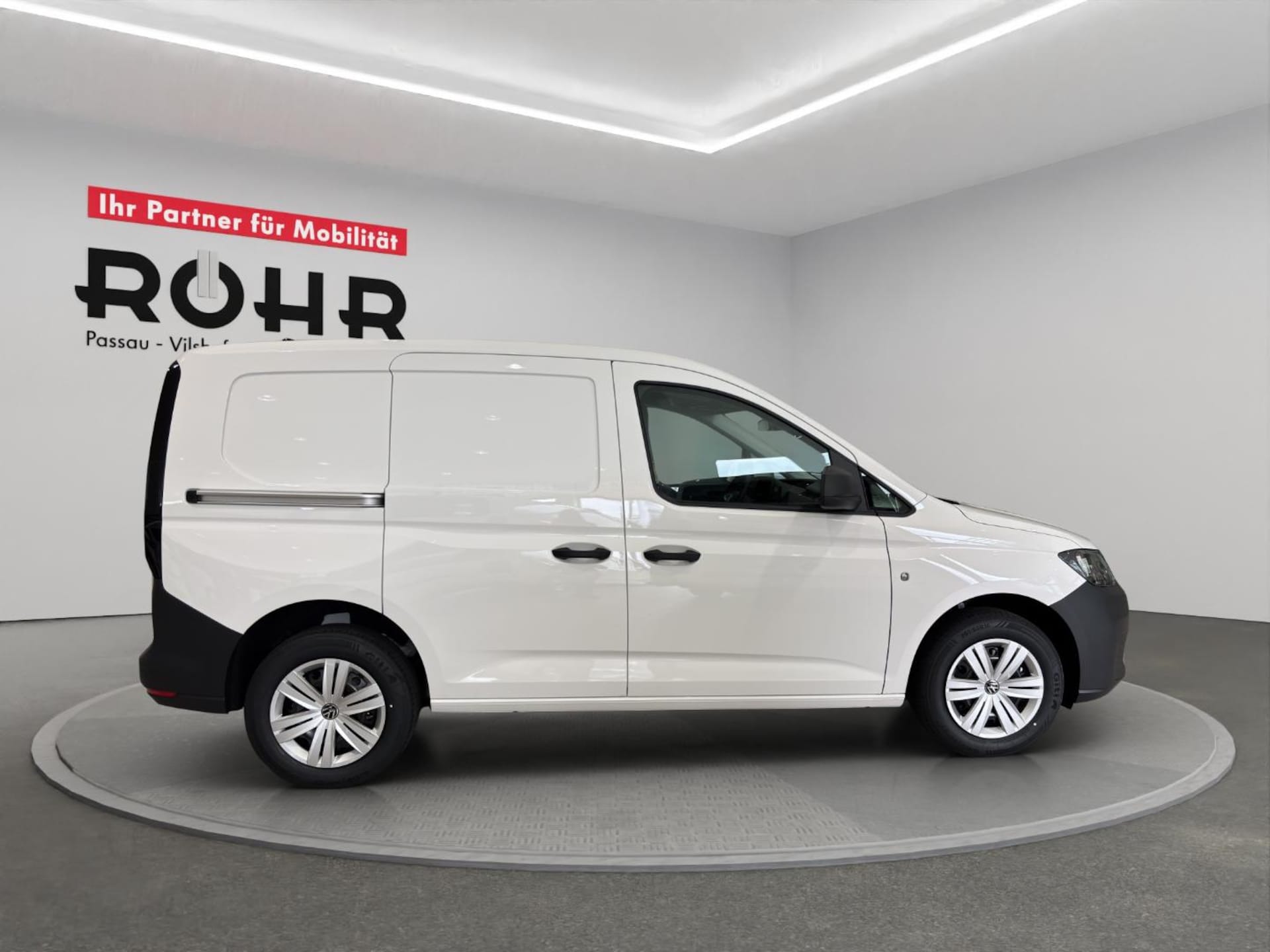 Volkswagen Caddy Cargo