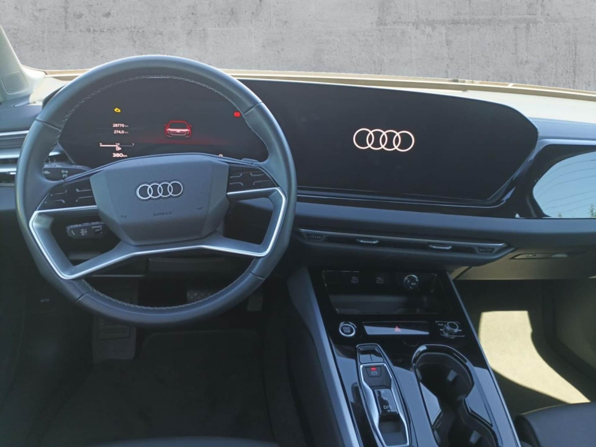 Audi A5 Avant