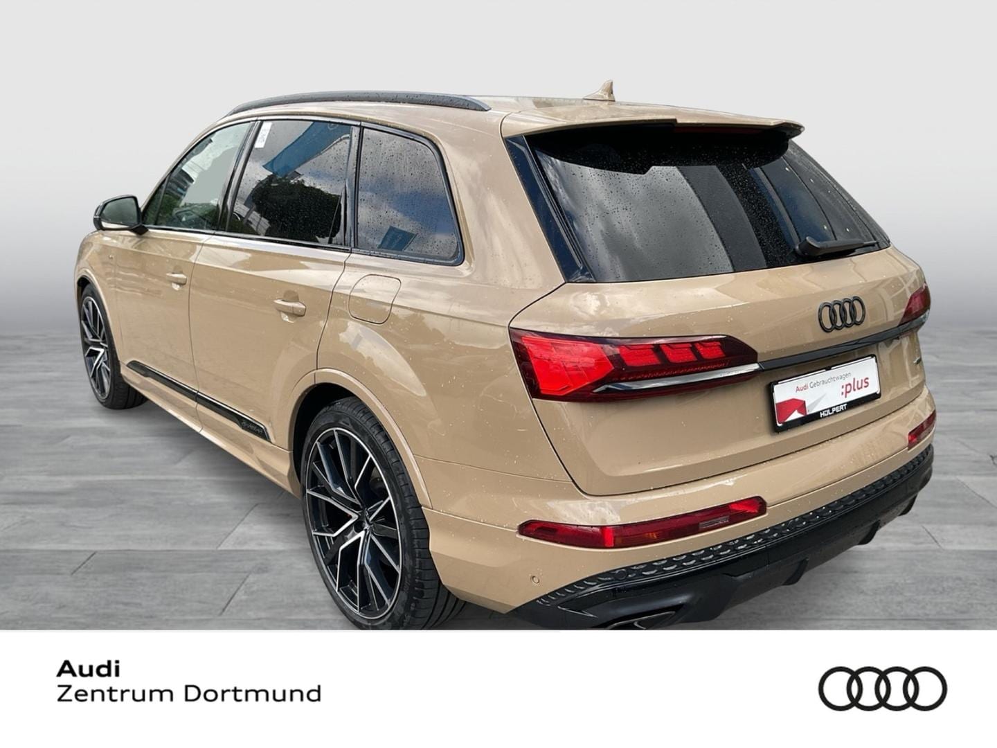 Bild über Audi Q7 SUV TFSI e S line business TFSI e quattro 360 kW tiptronic - für weitere Informationen kontaktieren Sie den Audi Partner