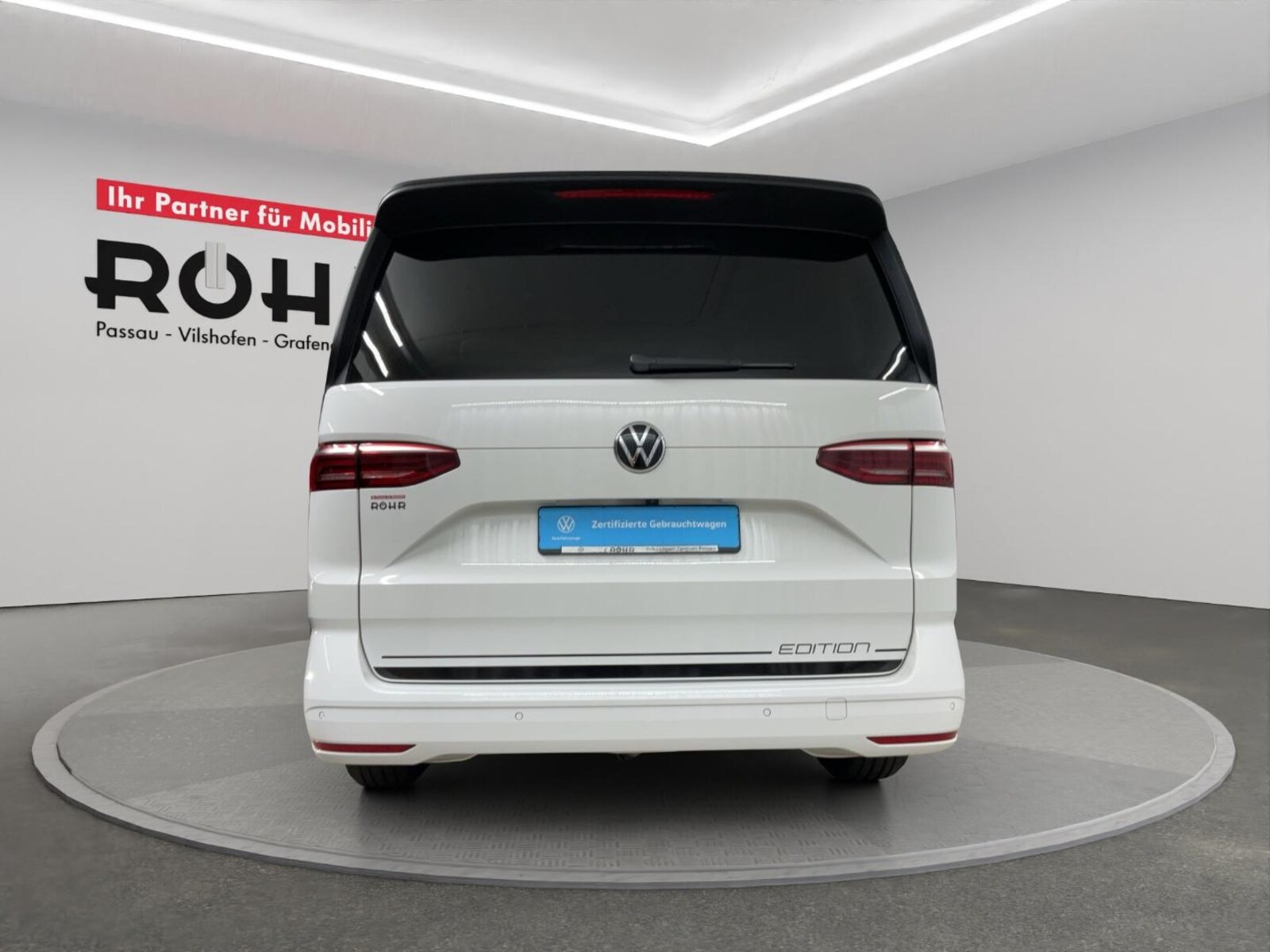 Volkswagen Multivan Langversion – Bild 6