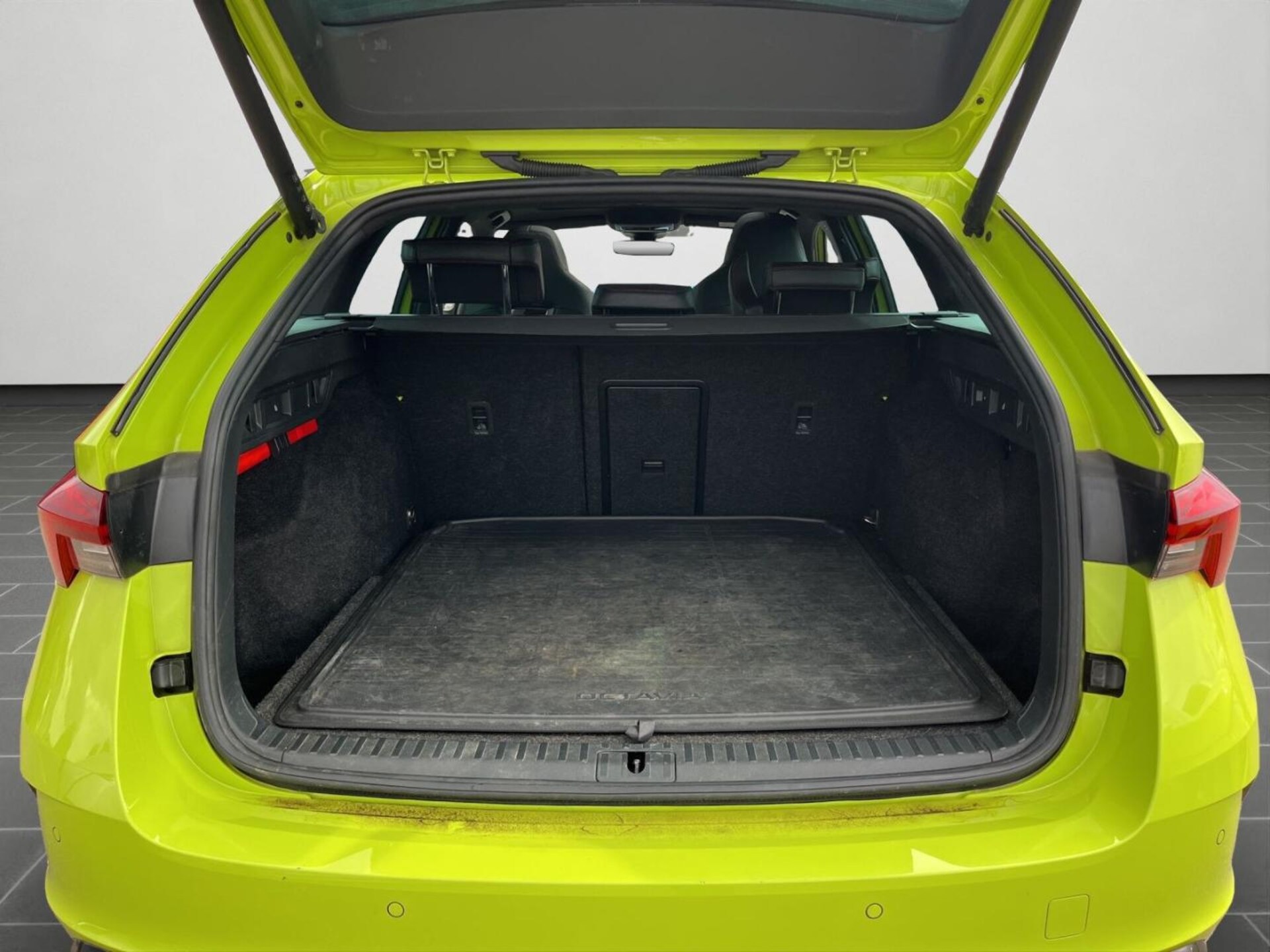 Skoda Octavia Combi RS