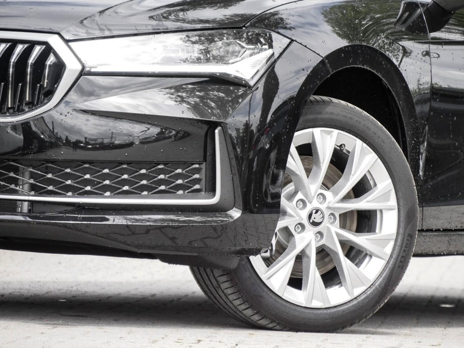 Škoda Superb Combi – Bild 5