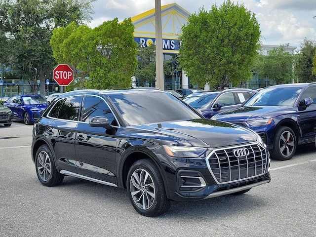 Photo of 2021 Audi Q5