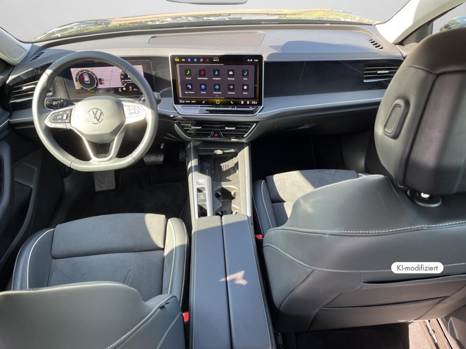 Volkswagen Passat – Bild 3