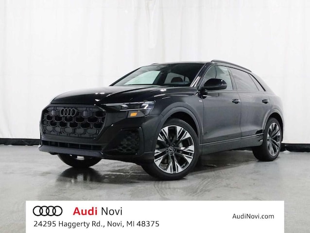 Photo of 2027 Audi Q8