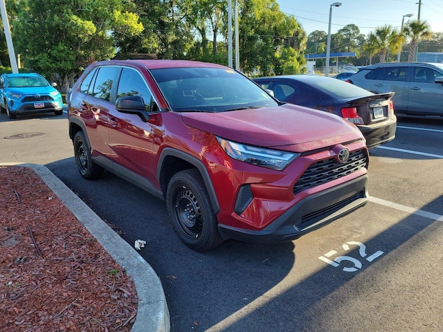 2023 Toyota RAV4