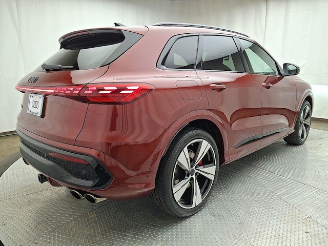 2026 Audi SQ5