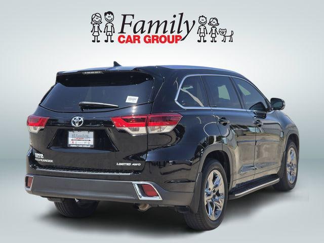 2019 Toyota Highlander