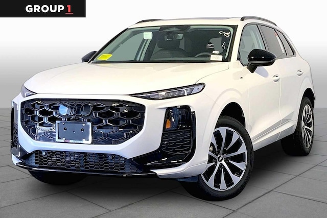 2026 Audi Q3 SUV