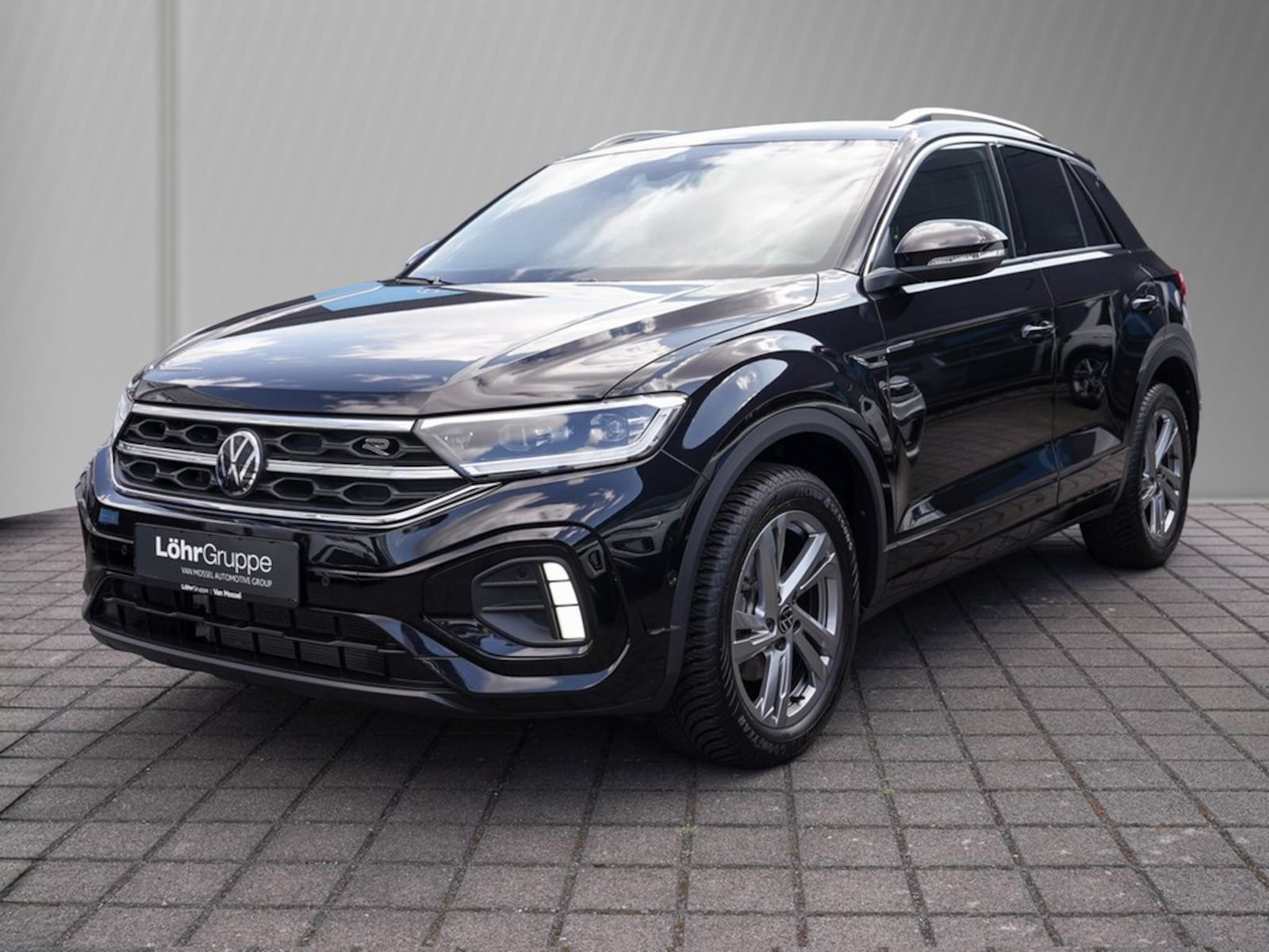Volkswagen T-Roc – Bild 2