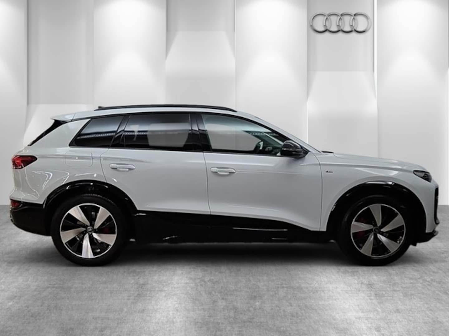 Bild über Audi Q6 SUV e-tron e-tron performance - für weitere Informationen kontaktieren Sie den Audi Partner