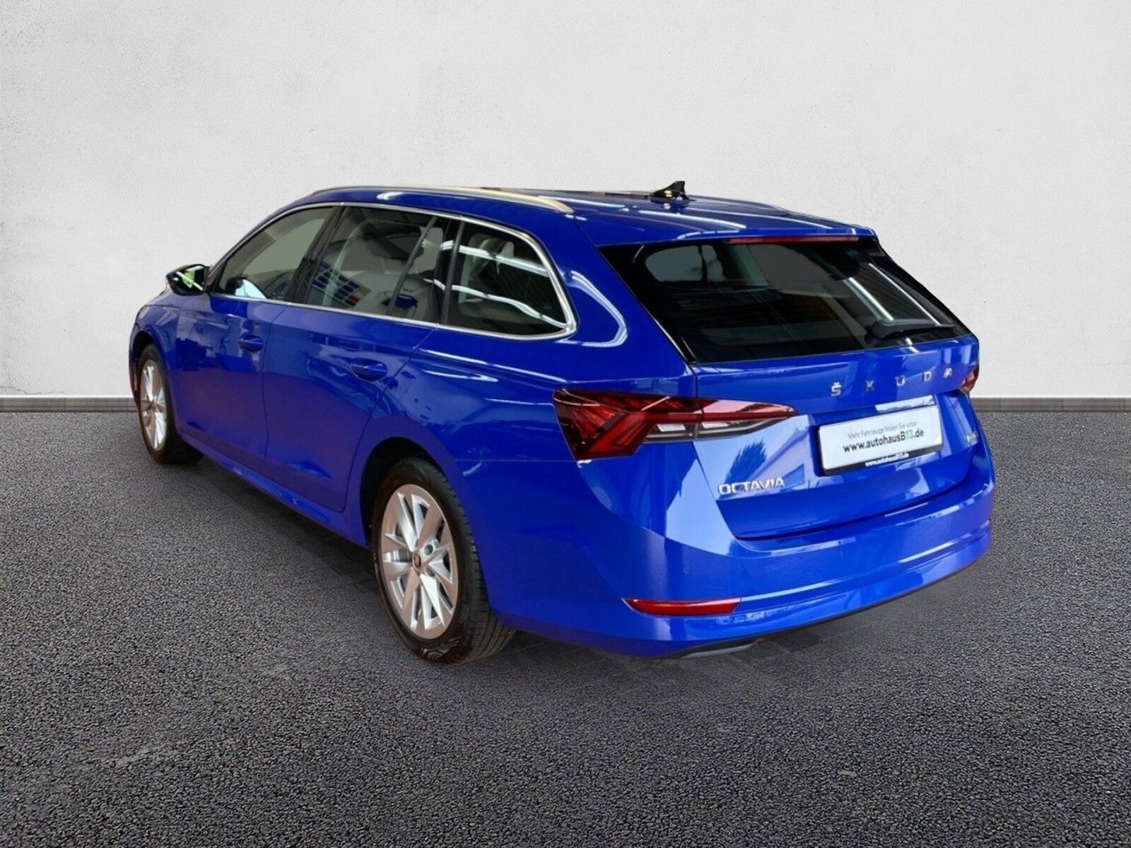 Škoda Octavia Combi – Bild 4