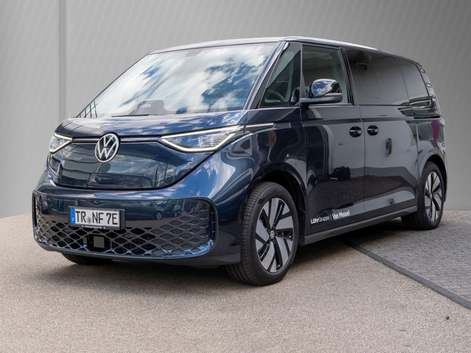Volkswagen ID. Buzz – Bild 2
