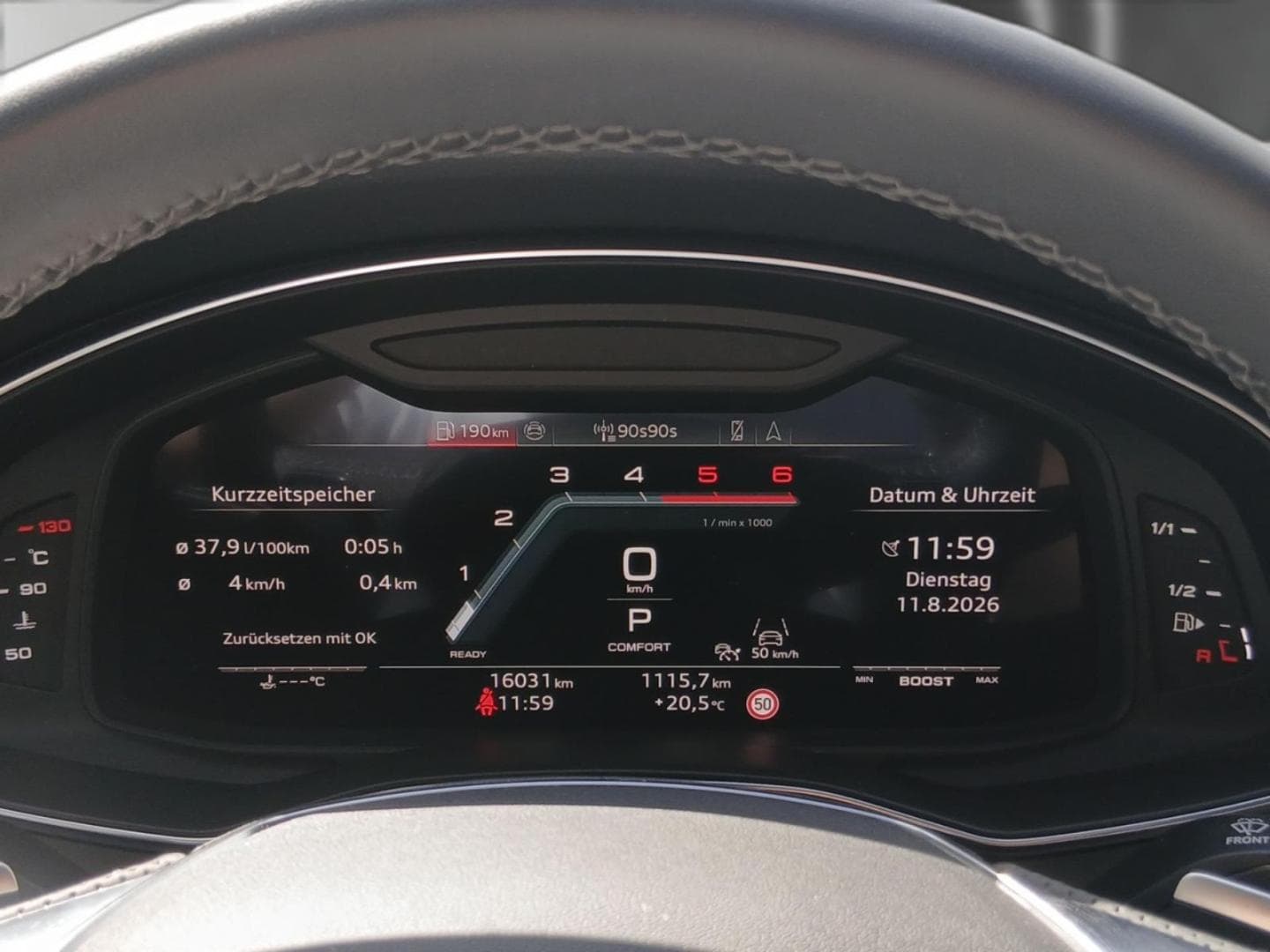 Bild über Audi S7 Sportback TDI quattro tiptronic - für weitere Informationen kontaktieren Sie den Audi Partner