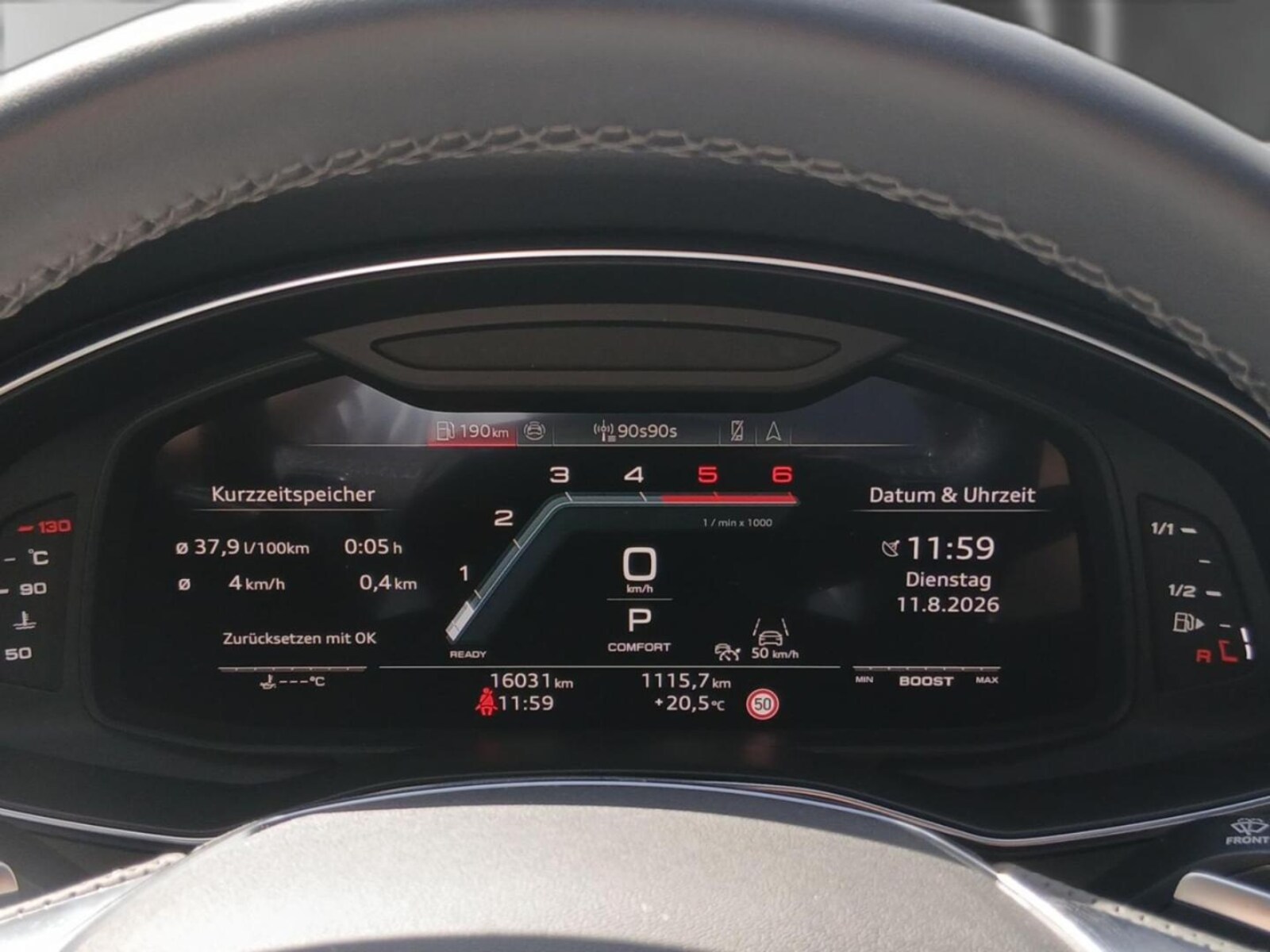Audi S7 Sportback – Bild 14
