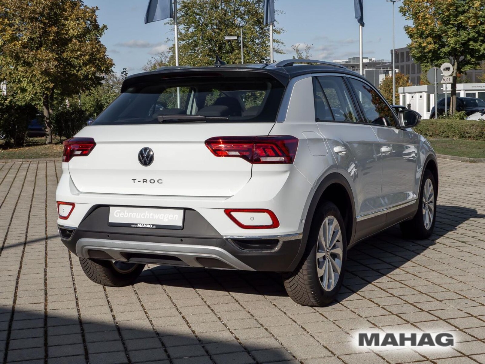 Volkswagen T-Roc – Bild 6