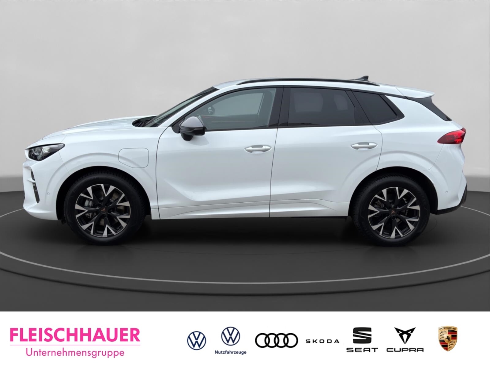 CUPRA Terramar – Bild 3