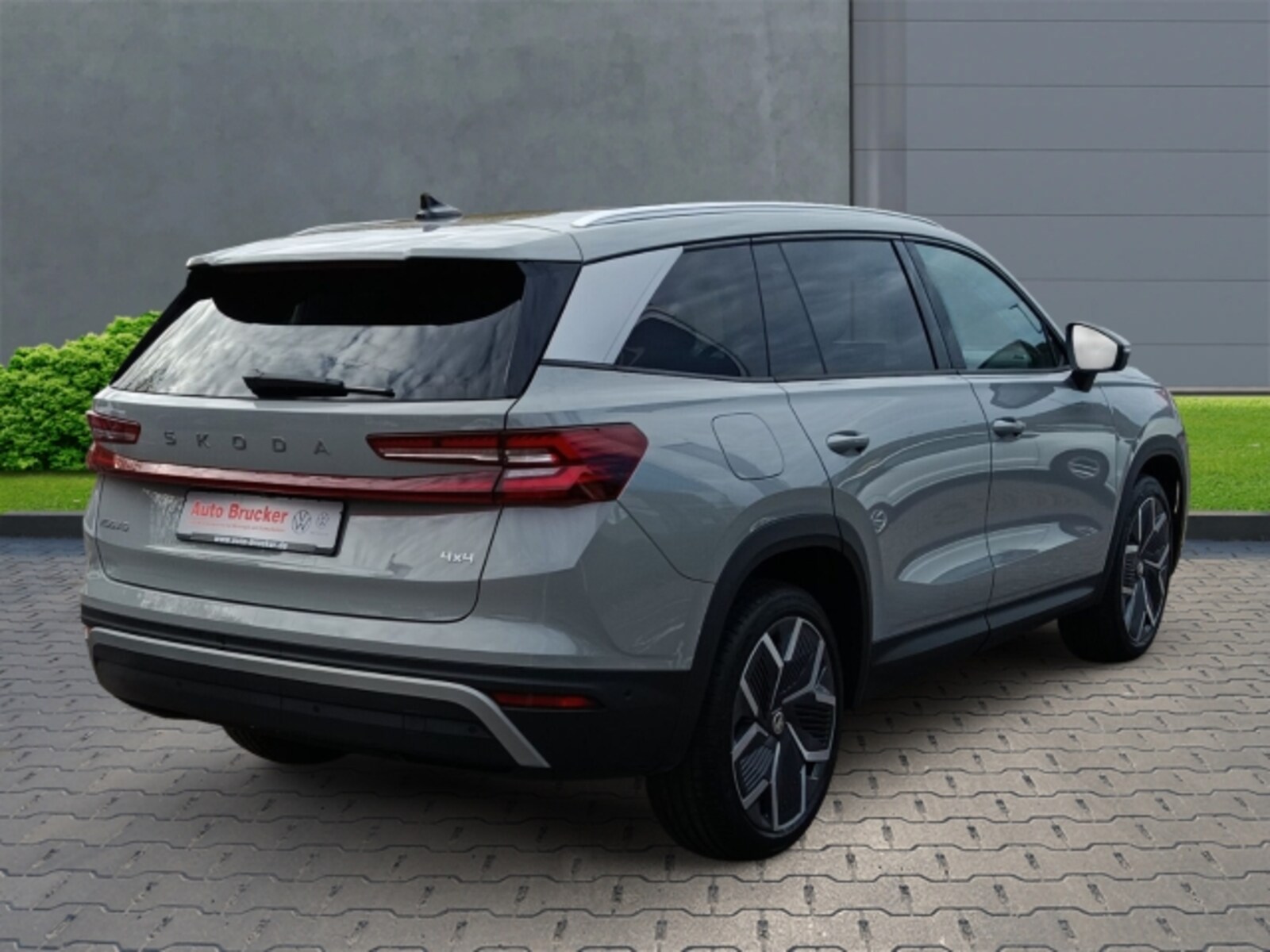 Škoda Kodiaq – Bild 5